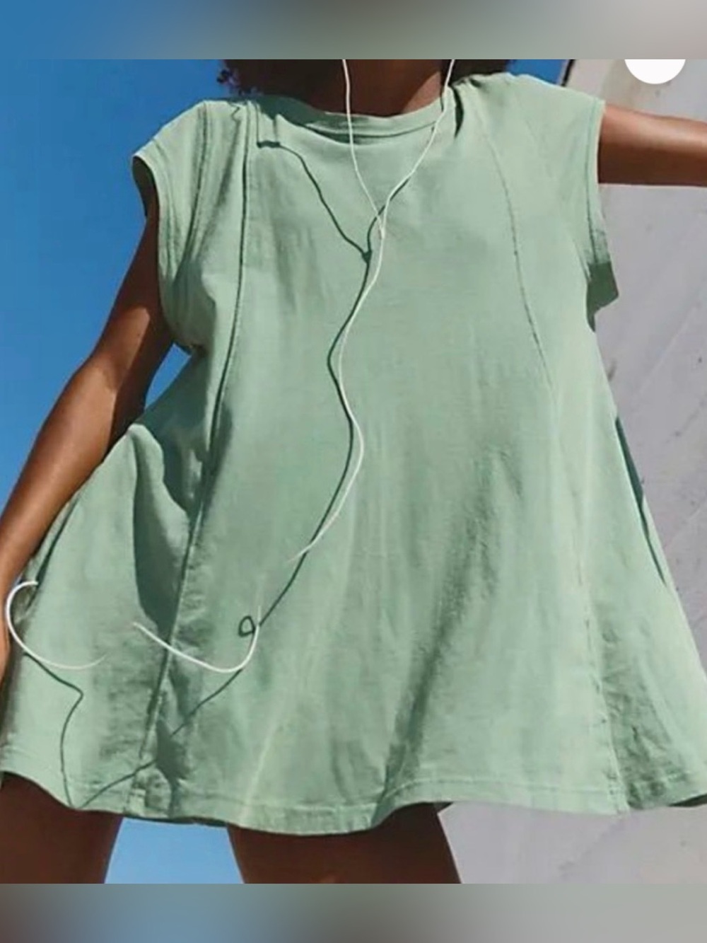 Free People Movement Vitality tee